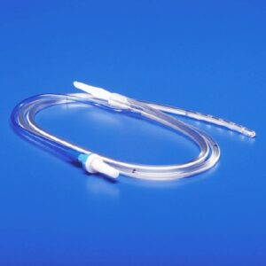 Nasogastric Suction Tube Salem Sump Dual Lumen Type Sump Style Vent Lumen 10 Fr. Sterile