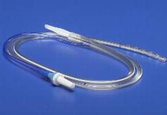 Nasogastric Suction Tube Salem Sump Dual Lumen Type Sump Style Vent Lumen 18 Fr. Sterile