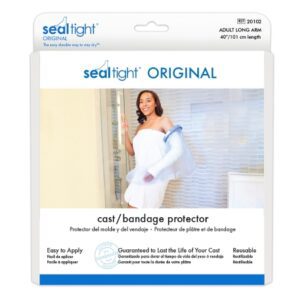 Arm Cast Protector SEAL-TIGHT Large / Long Polyvinyl