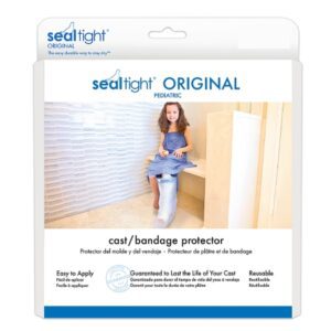 Leg Cast Protector SEAL-TIGHT Large Polyvinyl 32 Inch Length