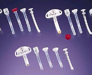 Uncuffed Tracheostomy Tube Shiley Size 4.0 Adult