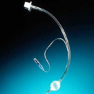 Cuffed Endotracheal Tube Hi-Lo Curved 8.5 mm Adult Murphy Eye