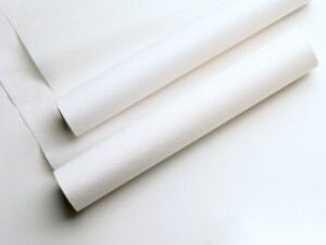 Table Paper Tidi Choice 21 Inch Width 225 Foot Length White Smooth