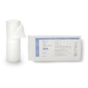 Cast Padding Undercast Webril 6 Inch X 4 Yard Cotton Sterile