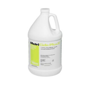 Glutaraldehyde High-Level Disinfectant MetriCide Plus 30 Activation Required Liquid 1 gal. Jug Reusable