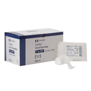 Conforming Bandage Curity 1 X 75 Inch 1-Ply Sterile 1 per Pack