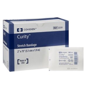 Conforming Bandage Curity 2 X 75 Inch 1-Ply Sterile 1 per Pack