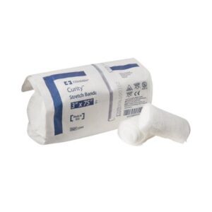 Conforming Bandage Curity 3 X 75 Inch 1-Ply NonSterile 12 per Pack