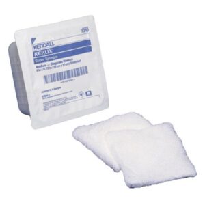 Fluff Dressing Kerlix 6 X 6-3/4 Inch 6-Ply Sterile 10 per Tray