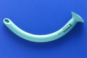 Nasopharyngeal Airway 127 mm X 30 Fr. 127 mm