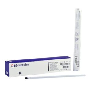 Spinal Needle BD Quincke Style 22 Gauge 7 Inch Sterile