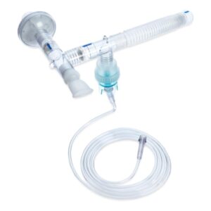 ISO-Neb Handheld Nebulizer Kit with Filter Small Volume Medication Cup Adult / Pediatric Mouthpiece Delivery