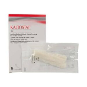 Alginate Dressing Kaltostat Rope