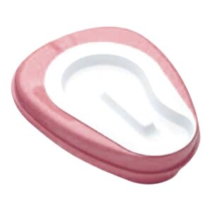 Conventional Bedpan Medegen Dusty Rose 2.25 Quart / 2129 mL