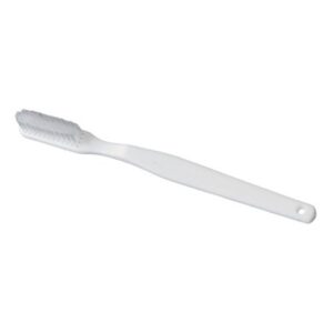 Toothbrush Freshmint White Adult Soft