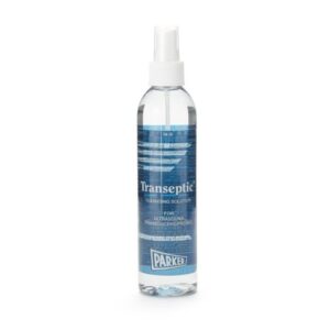 Surface Disinfectant Cleaner Transeptic Pump Spray Liquid 8.5 oz. Bottle Alcohol Scent NonSterile