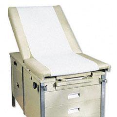 Table Paper Graham Professional 21 Inch Width 125 Foot Length White Crepe
