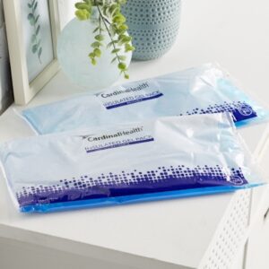 Hot / Cold Pack Cardinal Health Insulated General Purpose X-Large 7-1/2 X 15 Inch Plastic / Gel Reusable