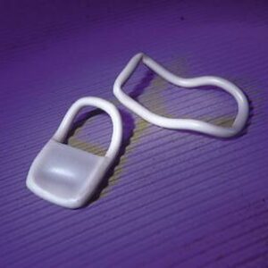 Pessary EvaCare Hodge Size 3 Silicone
