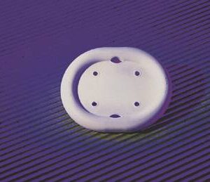 Pessary EvaCare Oval Size 5 Silicone