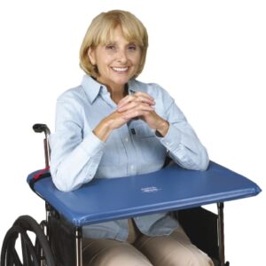 Tray, Wheelchair For 16 to 18 Inch Wheelchair