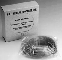 Oxygen Tubing Gomco
