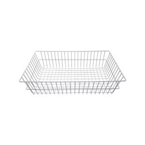 Wire Basket Folding Utility Cart