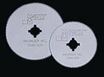 Cast Cutting Blade Power Blade 2-1/2 Inch Diameter Dicronite Coated