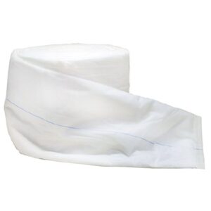 Abdominal Pad Dukal 8 Inch X 20 Yard 1-Ply NonSterile 12 per Case