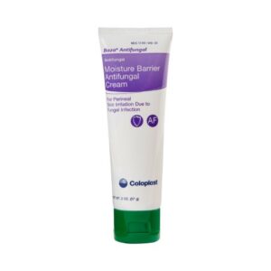 Skin Protectant Baza Antifungal 2 oz. Tube Scented Cream CHG Compatible