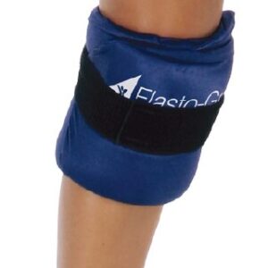 Hot / Cold Therapy Wrap with Cover Elasto-Gel General Purpose 6 X 16 Inch Spandex / Poly-Cotton / Elasto-Gel Reusable