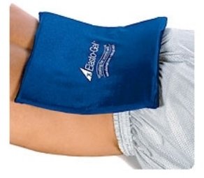Hot / Cold Pack with Cover Elasto-Gel General Purpose 8 X 16 Inch Urethane / Elasto-Gel Reusable