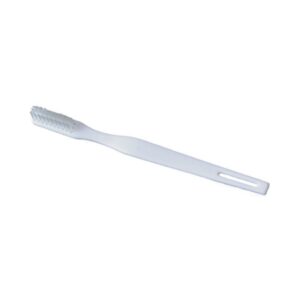 Toothbrush Freshmint White Adult Soft