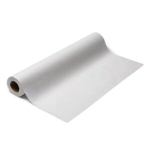 Table Paper Graham Medical Poly-Perf 18 Inch Width 125 Foot Length White Crepe