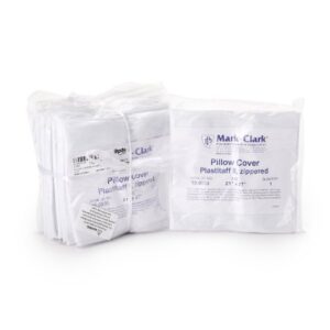 Pillow Protector White Disposable