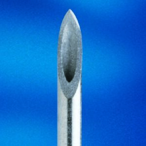 Spinal Needle BD Quincke Style 23 Gauge 3-1/2 Inch Sterile