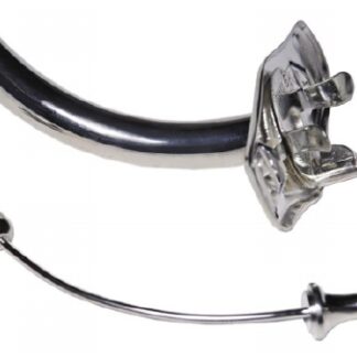 Uncuffed Tracheostomy Tube Size 6.0 Adult