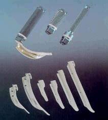 Laryngoscope Blade Vital View Macintosh Type Size 3 Adult / Child