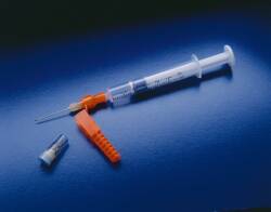 Arterial Blood Gas Kit Pro-Vent Plus 3 mL Luer Slip 23 Gauge