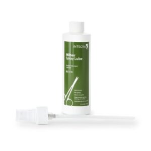 Instrument Lubricant Miltex Liquid RTU 8 oz. Spray Bottle Hydrocarbon Scent