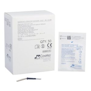 Blade Electrode Electrolase Stainless Steel Sterile Blunt Blade Tip Disposable