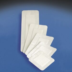 Composite Dressing Covaderm 4 X 14 Inch Rectangle Sterile