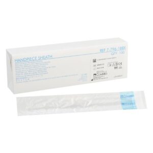 Electrosurgical Pencil Sheath Hyfrecator NonSterile