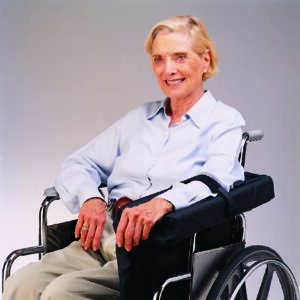 Lateral Support Skil-Care 12-3/4 L Inch Foam
