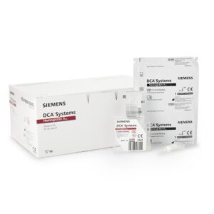 HbA1c Test Kit DCA Systems HbA1c Test 10 Tests CLIA Waived