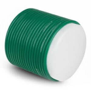 Exercise Resistance Tubing TheraBand Green 100 Foot Length Medium Heavy Resistance