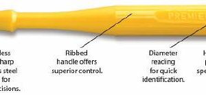 Biopsy Punch Uni-Punch 6 mm