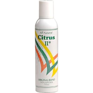 Air Freshener Citrus II Liquid 1.5 oz. Can Original Scent