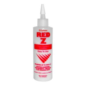 Fluid Solidifier Red Z 5,000 cc Needle Nose Tip Bottle 5 oz.