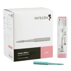 Biopsy Punch Dermal 3 mm OR Grade